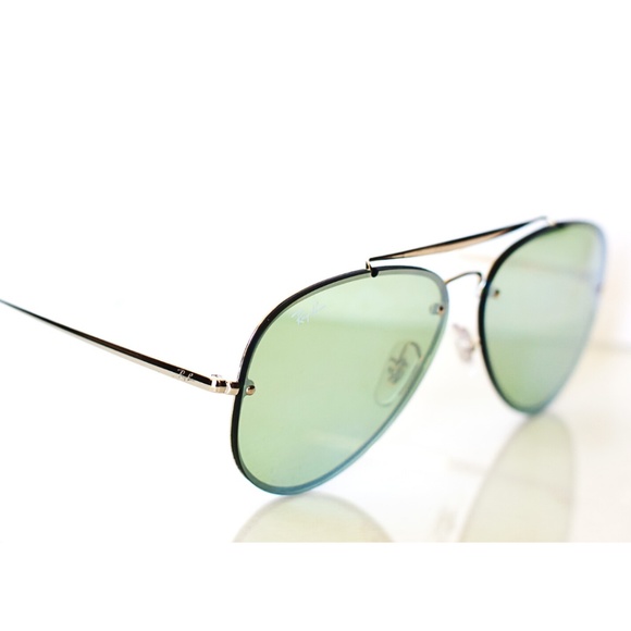 Ray-Ban Accessories - NEW Ray-Ban Blaze Aviator Classic Green! N…